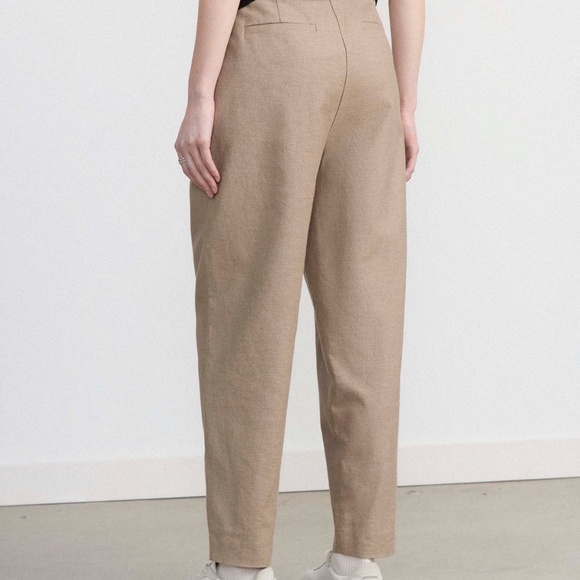 Frank & Oak Amelia Ballon Pant - Vintage Fit - Size 2 - Picture 4 of 16